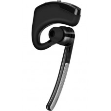 Гарнитура bluetooth черная Hoco E15 REDE business Earphone