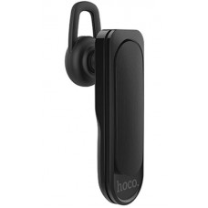 Гарнитура bluetooth черная Hoco E23 business Earphone