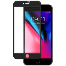 Защитное стекло 3D черное для iPhone 7/8 Remax GL-27