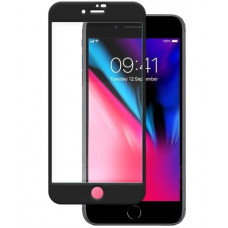 Защитное стекло 3D черное для iPhone 7Plus/8Plus Remax GL-27