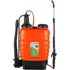 Опрыскиватель садовый ранцевый 15 л GRINDA Fine Spray 425216
