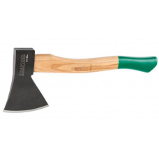 Топор плотницкий с особопрочной рукояткой из американского орешника Hickory 380 мм 0.8 кг KRAFTOOL Expert 20653-08