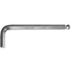 Ключ имбусовый длинный Cr-V HEX 24 KRAFTOOL Industrie 27437-24