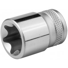 Головка торцовая Cr-V внешний TORX хромосатинированная 1/2'' KRAFTOOL Industrie Qualitat 27810-20_z01