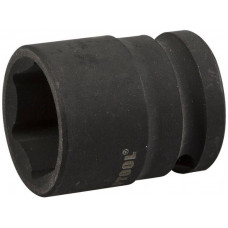 Головка торцовая ударная 1/2'' Flank Cr-Mo фосфатированная 22 мм KRAFTOOL Industrie Qualitat 27940-22_z01