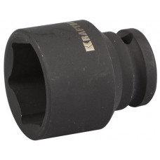 Головка торцовая ударная 1/2'' Flank Cr-Mo фосфатированная 30 мм KRAFTOOL Industrie Qualitat 27940-30_z01