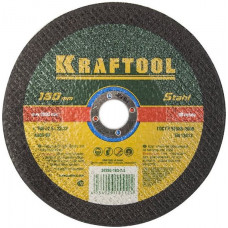 Круг отрезной по металлу 180x2.5x22.23 мм KRAFTOOL 36250-180-2.5