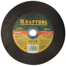 Круг отрезной по металлу 230x1.6x22.23 мм KRAFTOOL 36250-230-1.6