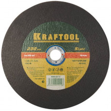 Круг отрезной по металлу 230x1.9x22.23 мм KRAFTOOL 36250-230-1.9