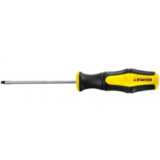 Отвертка Сr-V SL3.0 x 100 мм STAYER Master Hercules 25051-03-10_z02