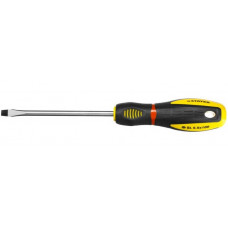 Отвертка намагниченная Cr-Mo SL5.5 x 100 мм STAYER Profi PROTech 25131-05-10_z02