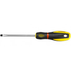 Отвертка намагниченная Cr-Mo SL6.0 x 100 мм STAYER Profi PROTech 25131-06-10_z02