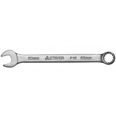 Ключ гаечный комбинированный хромированный 10 мм STAYER Master 27085-10