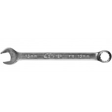 Ключ гаечный комбинированный хромированный 13 мм STAYER Master 27085-13