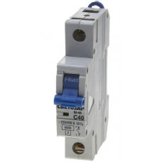 Выключатель автоматический 1-полюсный 40 A 230/400 В СВЕТОЗАР SV-49061-40-C