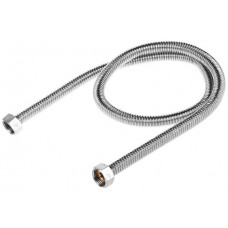Подводка сильфонная для воды гайка-гайка 1/2'' 1.0 м ЗУБР Эксперт 51011-G/G-100