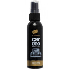 Освежитель воздуха для авто Paloma CAR DEO SPREY Gold Rush 220609