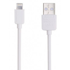 USB дата-кабель 1 м белый для iPhone Remax RC-06i