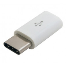 Адаптер USB-C - microUSB Smartbuy M-USB/1000
