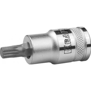 Бита головка 1/2'' Spline Kraftool 27911-05