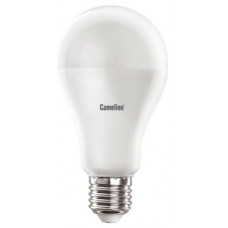 Лампа светодиодная LED15 A60 Е27 220В Camelion 12185