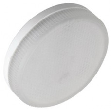 Лампа светодиодная GX53 LED 6.0W 220V 4200K 27x75 мм матовое стекло 30000h Ecola Light Tablet T5DV60ELC