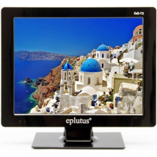 Телевизор цифровой портативный c DVD плеером 15' Eplutus EP-1902T