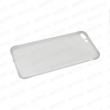 Чехол силиконовый чёрный для Apple iPhone 7 Plus/8 Plus Hoco