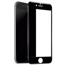 Защитное стекло 3D 0.3 мм черное iPhone 7/8 9H Remax