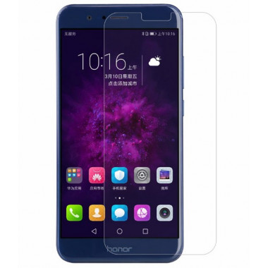 Защитное стекло 2.5D прозрачное для Huawei Honor 8 Pro