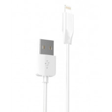 USB кабель белый 2 м для iPhone Hoco X1