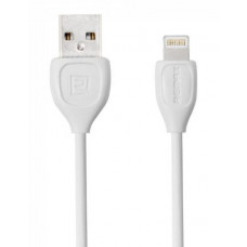 USB кабель белый для iPhone Remax Lesu RC-050i