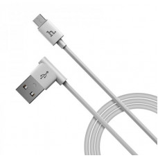 USB кабель microUSB белый 1.2 м Hoco UPM10