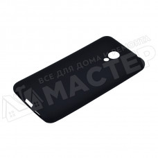 Чехол кожаный черный для Xiaomi Mi 4i Polo&Racquet Club