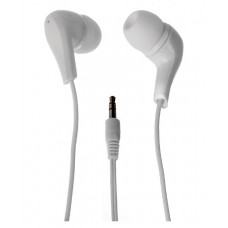 Наушники внутриканальные белые VS VS-001-WHT