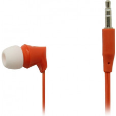 Наушники внутриканальные красные Smartbuy JUNIOR SBE-540