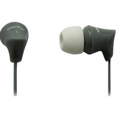 Наушники внутриканальные черные Smartbuy JUNIOR SBE-555