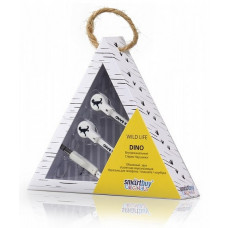 Наушники проводные пассивные SmartBuy WILD LIFE DINO SBE-6020