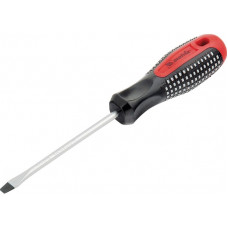 Отвертка SL4.0 х 150 мм CrV 3-х компонентная рукоятка anti slip Matrix Fusion 11414