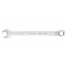 Ключ комбинированный 7 мм CrV полированный хром Matrix 15151