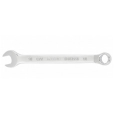 Ключ комбинированный 10 мм CrV полированный хром Matrix 15154