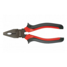 Плоскогубцы 200 мм комбинированные двухкомпонентные рукоятки Matrix Black Nickel 16983