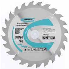 Диск пильный по дереву 150 x 20/16 мм x 24Т GROSS 73304