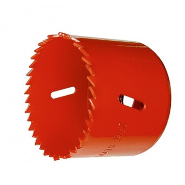 Коронка Bimetal 121 мм MATRIX 72497