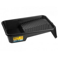 Ванночка малярная пластмассовая для валиков до 270 мм 50х34 см 2.1 л STAYER PROFESSIONAL 06051-50-34
