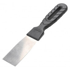 Шпатель нержавеющее полотно с пластмассовой ручкой 40 мм STAYER PROFESSIONAL 1008-04
