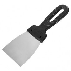 Шпатель нержавеющее полотно с пластмассовой ручкой 80 мм STAYER PROFESSIONAL 1008-08