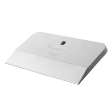 Шпатель резиновый белый 180 мм STAYER MASTER 1027-180