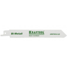 Полотно для электроножовки Bi-Metall 130 мм KRAFTOOL INDUSTRIE QUALITAT S922VF 159705-U-13