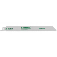 Полотно для электроножовки Bi-Metall 180 мм KRAFTOOL INDUSTRIE QUALITAT S1122VF 159705-U-18